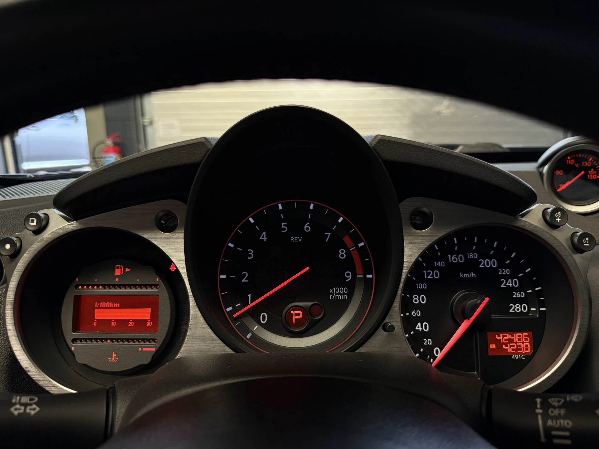 Hoofdafbeelding Nissan 370Z