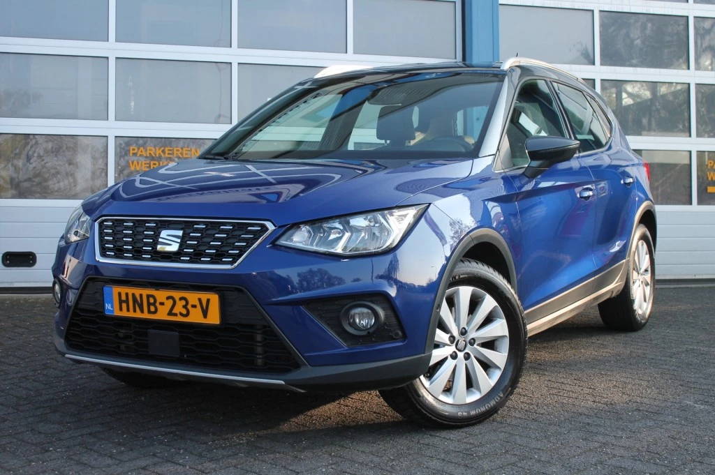 Hoofdafbeelding SEAT Arona