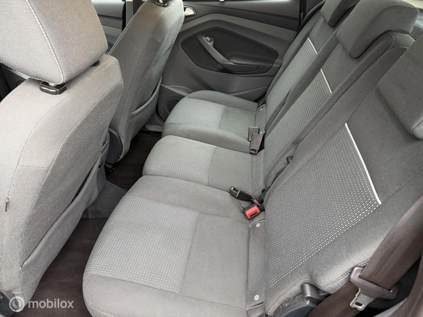 Hoofdafbeelding Ford C-MAX