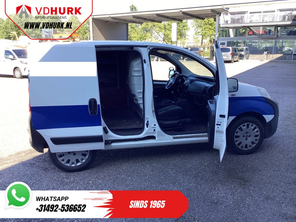 Hoofdafbeelding Fiat Fiorino