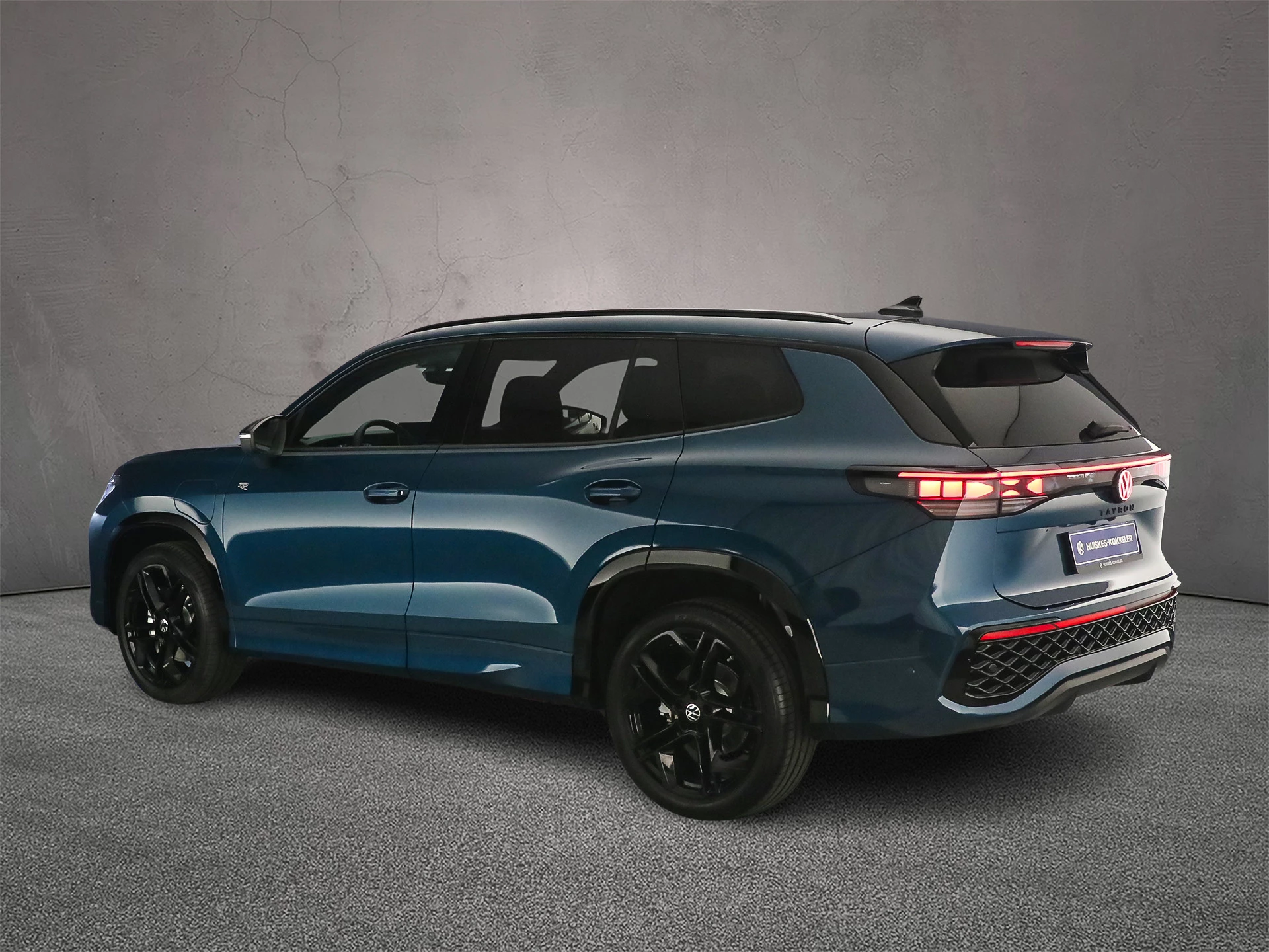 Hoofdafbeelding Volkswagen Tayron