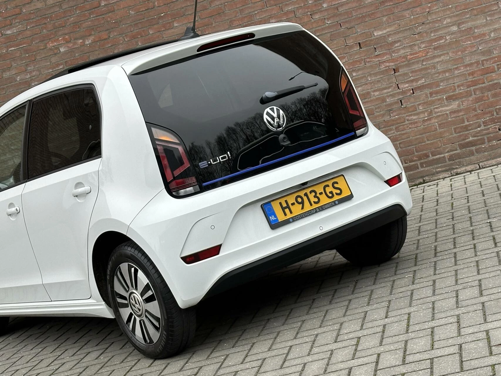 Hoofdafbeelding Volkswagen e-up!