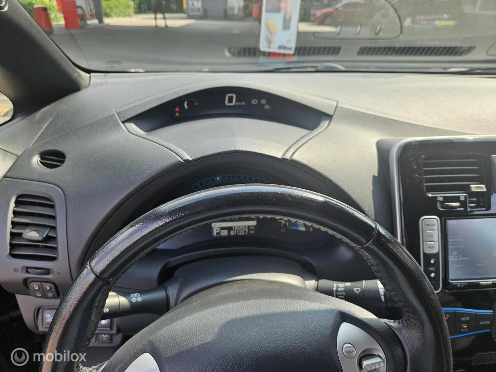 Hoofdafbeelding Nissan Leaf
