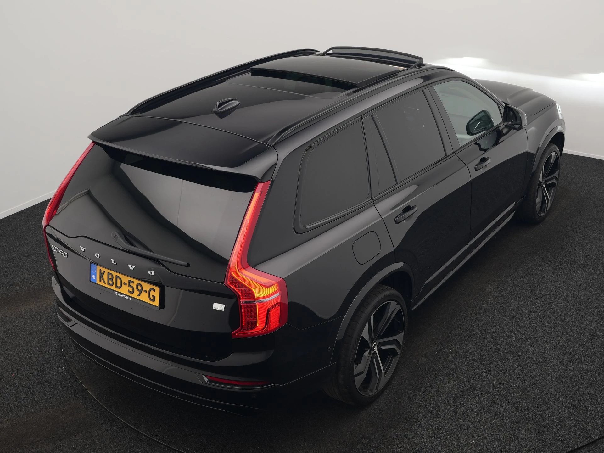 Hoofdafbeelding Volvo XC90