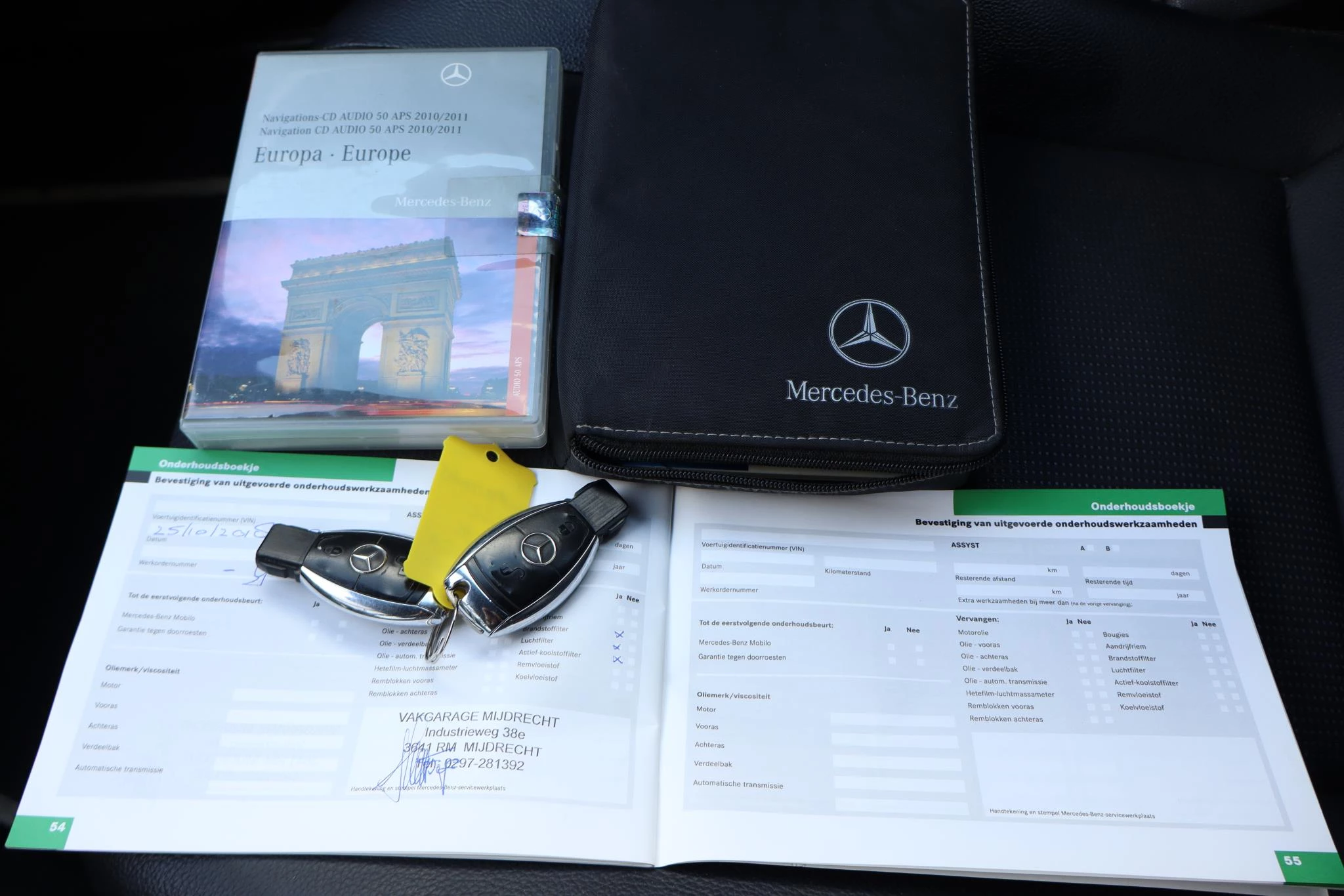 Hoofdafbeelding Mercedes-Benz CLC