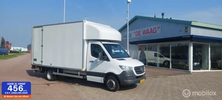 Mercedes Sprinter bestel 516 2.2 CDI L4H3 EURO 6