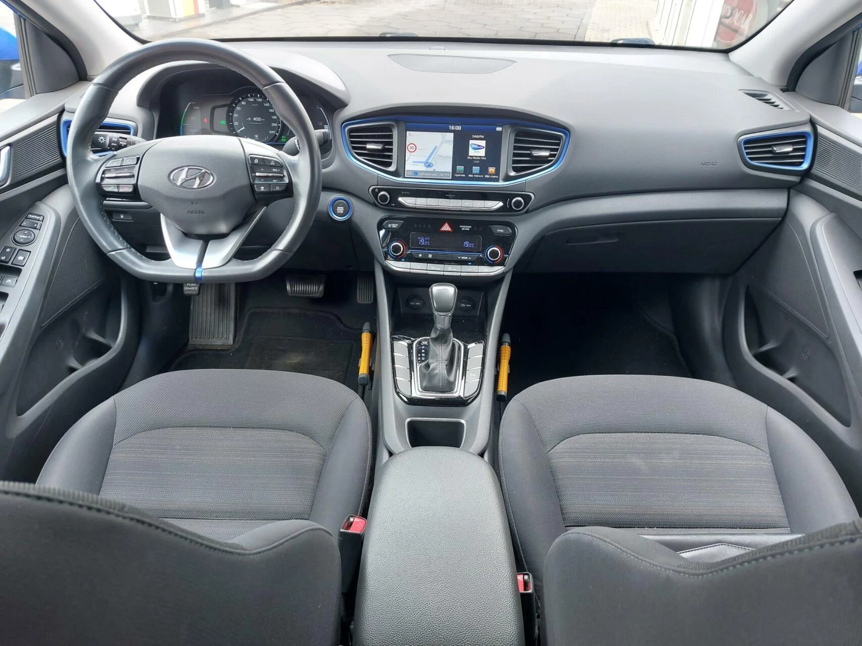 Hoofdafbeelding Hyundai IONIQ