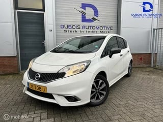 Nissan Note 1.2 N-TEC| ZEER NETTE AUTO| TOP Onderhouden|NAP