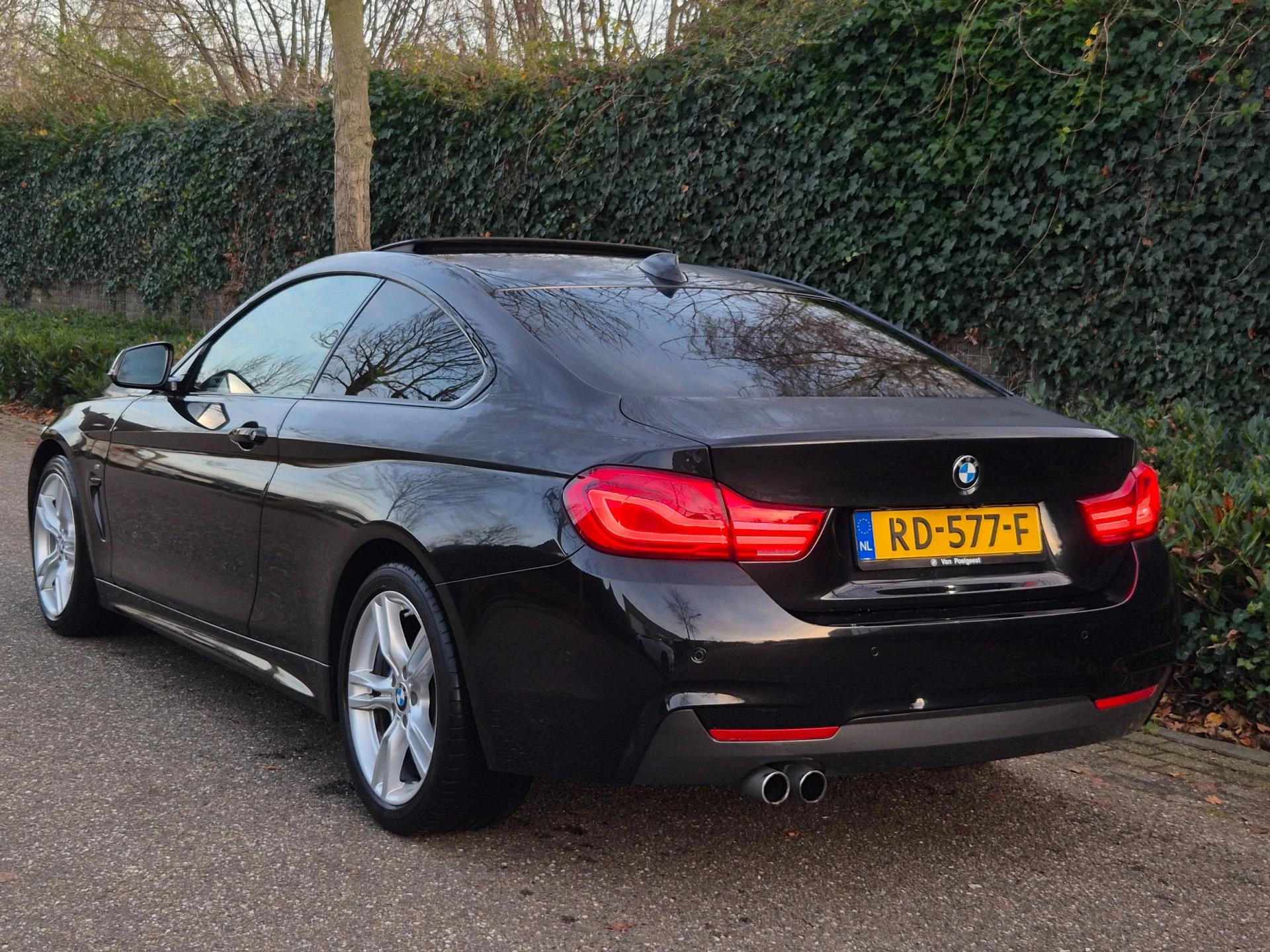 Hoofdafbeelding BMW 4 Serie