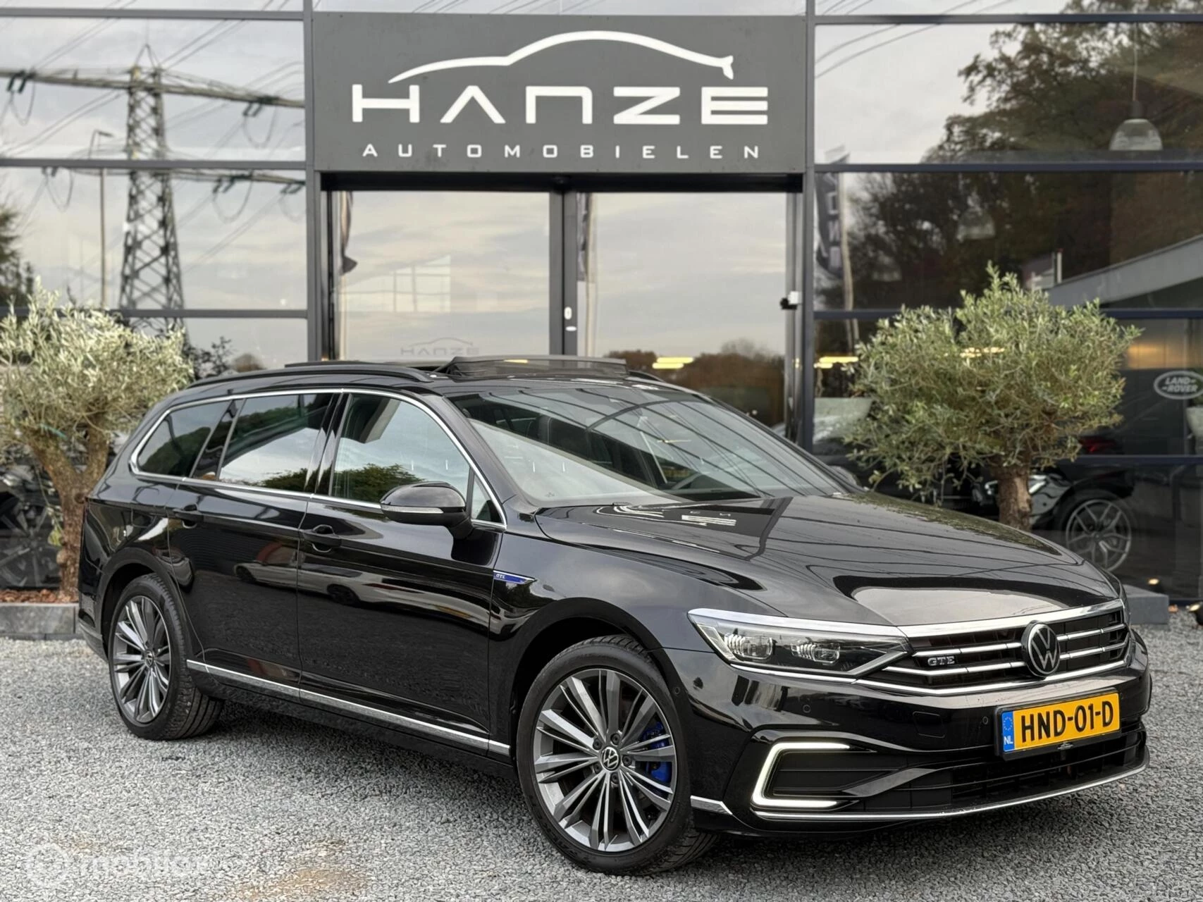 Hoofdafbeelding Volkswagen Passat