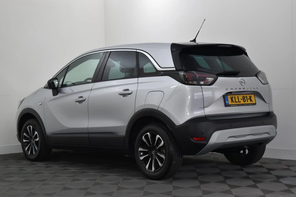 Hoofdafbeelding Opel Crossland