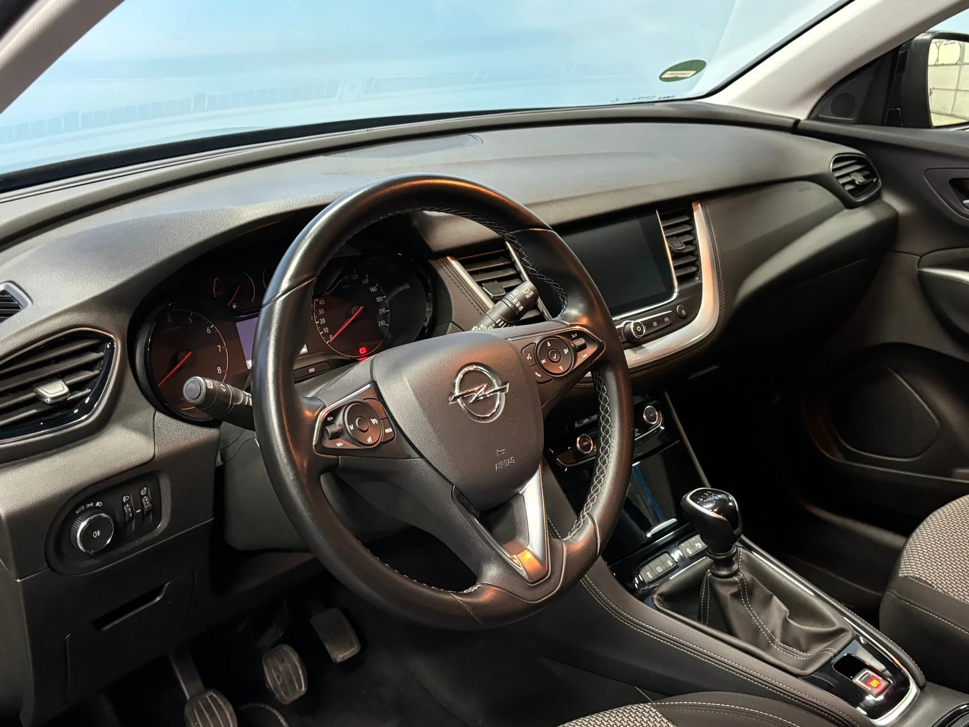 Hoofdafbeelding Opel Grandland X