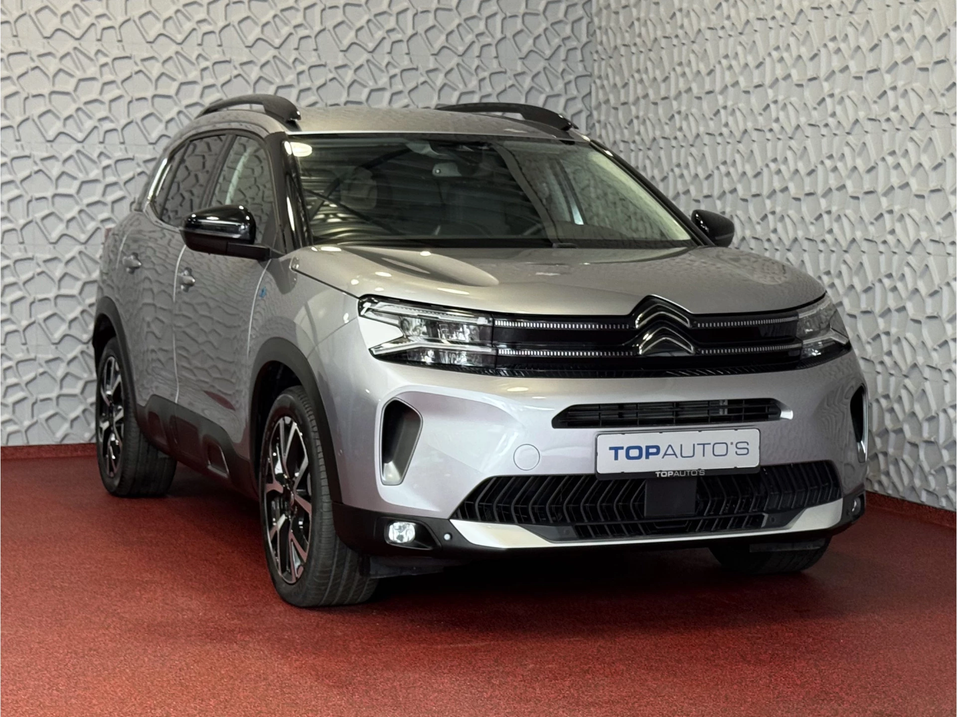 Hoofdafbeelding Citroën C5 Aircross