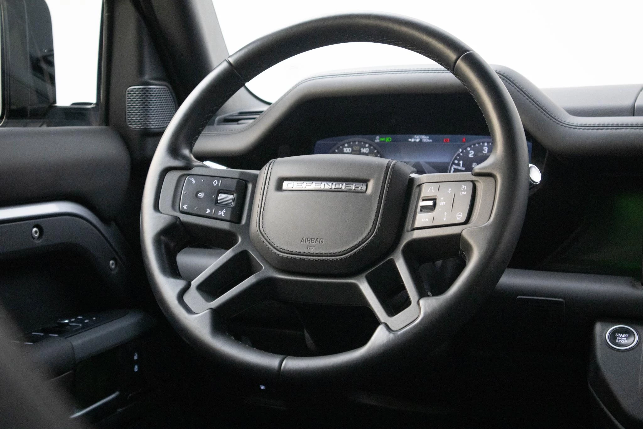 Hoofdafbeelding Land Rover Defender