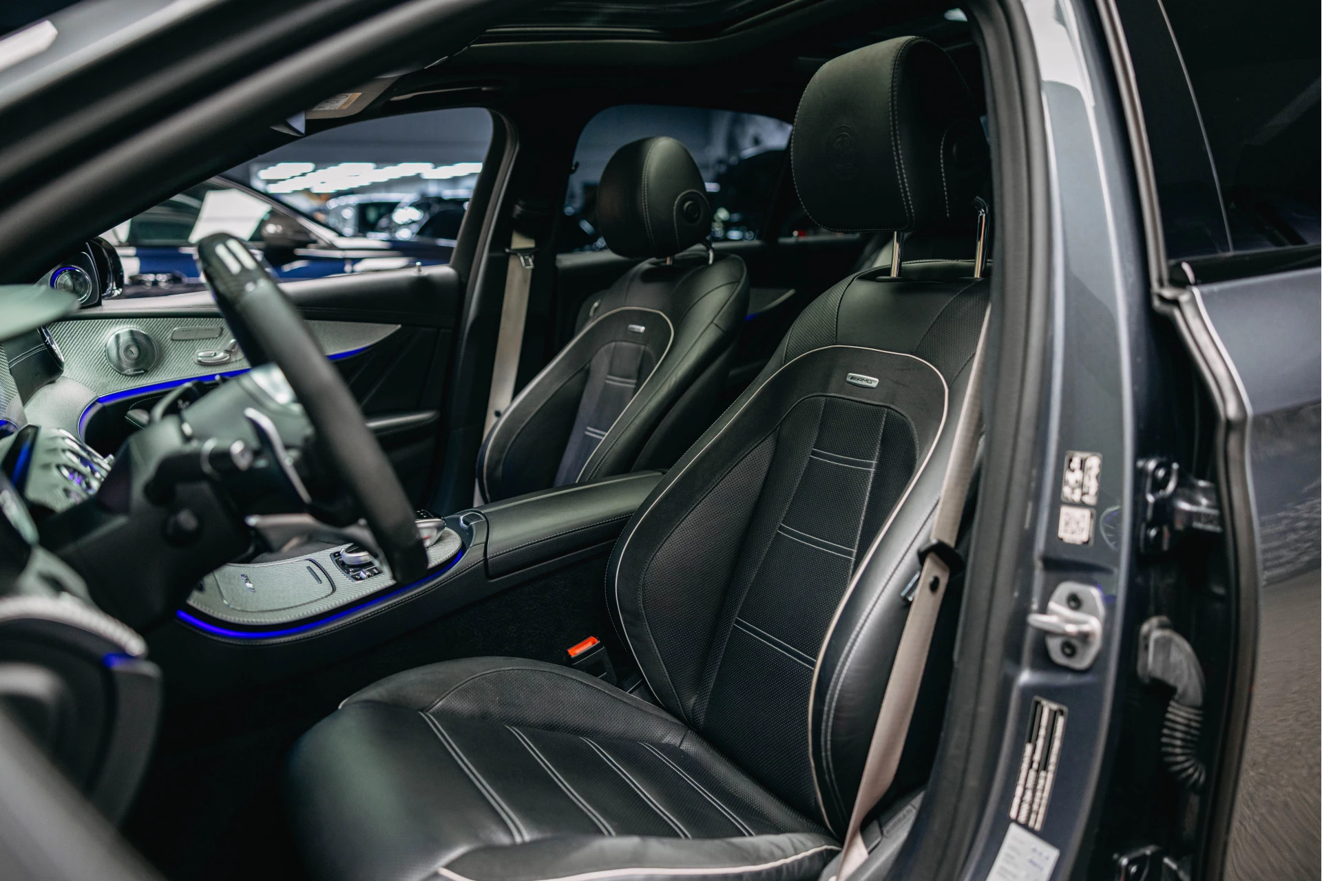 Hoofdafbeelding Mercedes-Benz E-Klasse