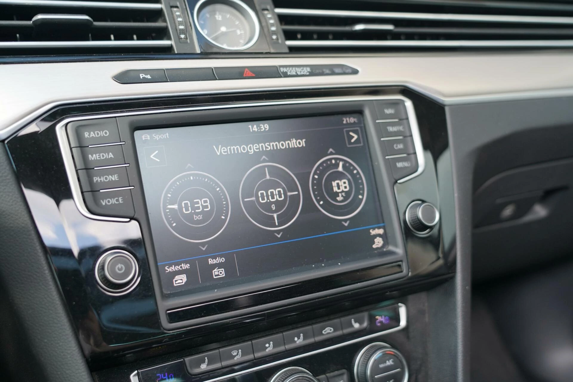 Hoofdafbeelding Volkswagen Passat