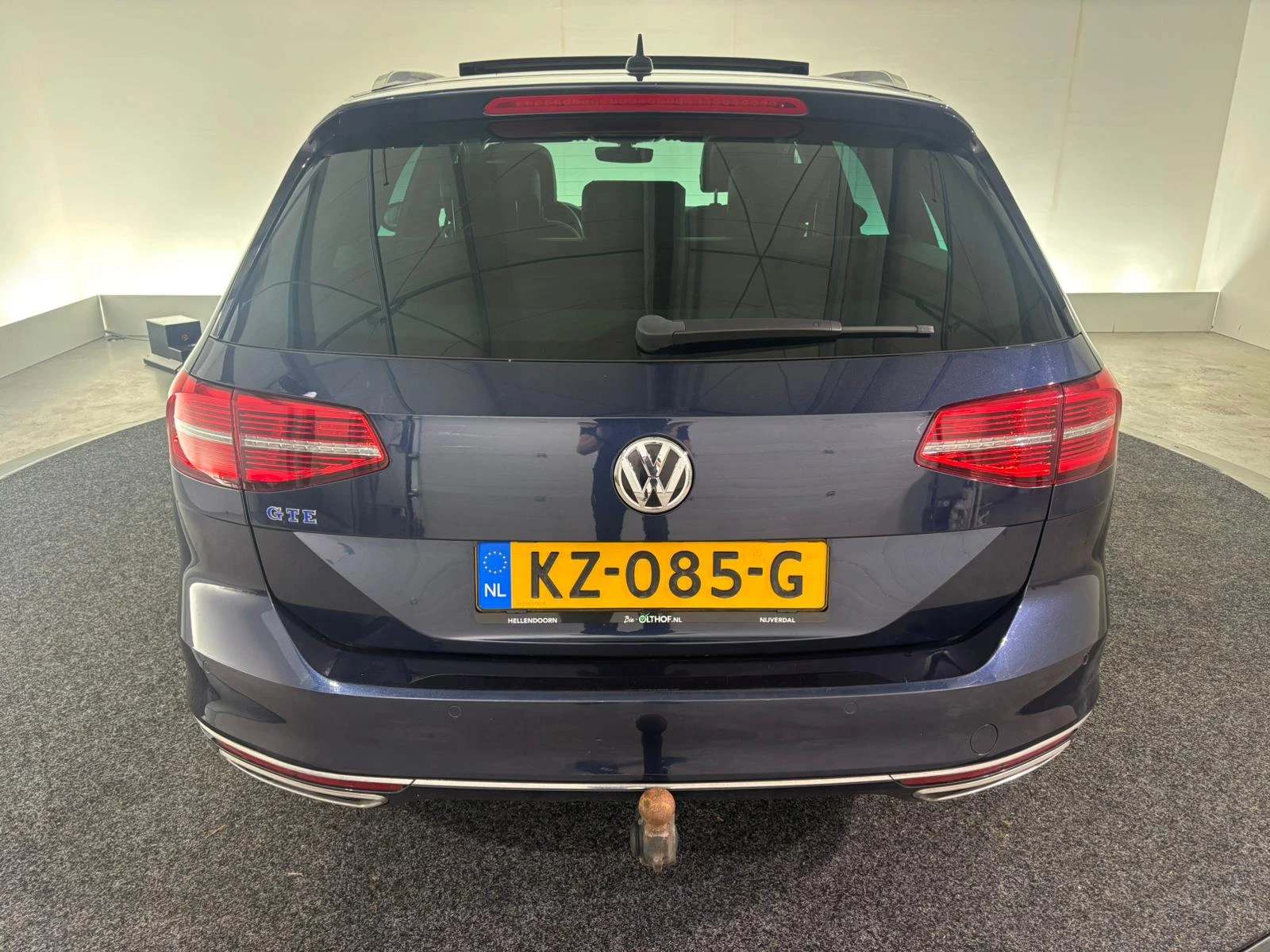 Hoofdafbeelding Volkswagen Passat