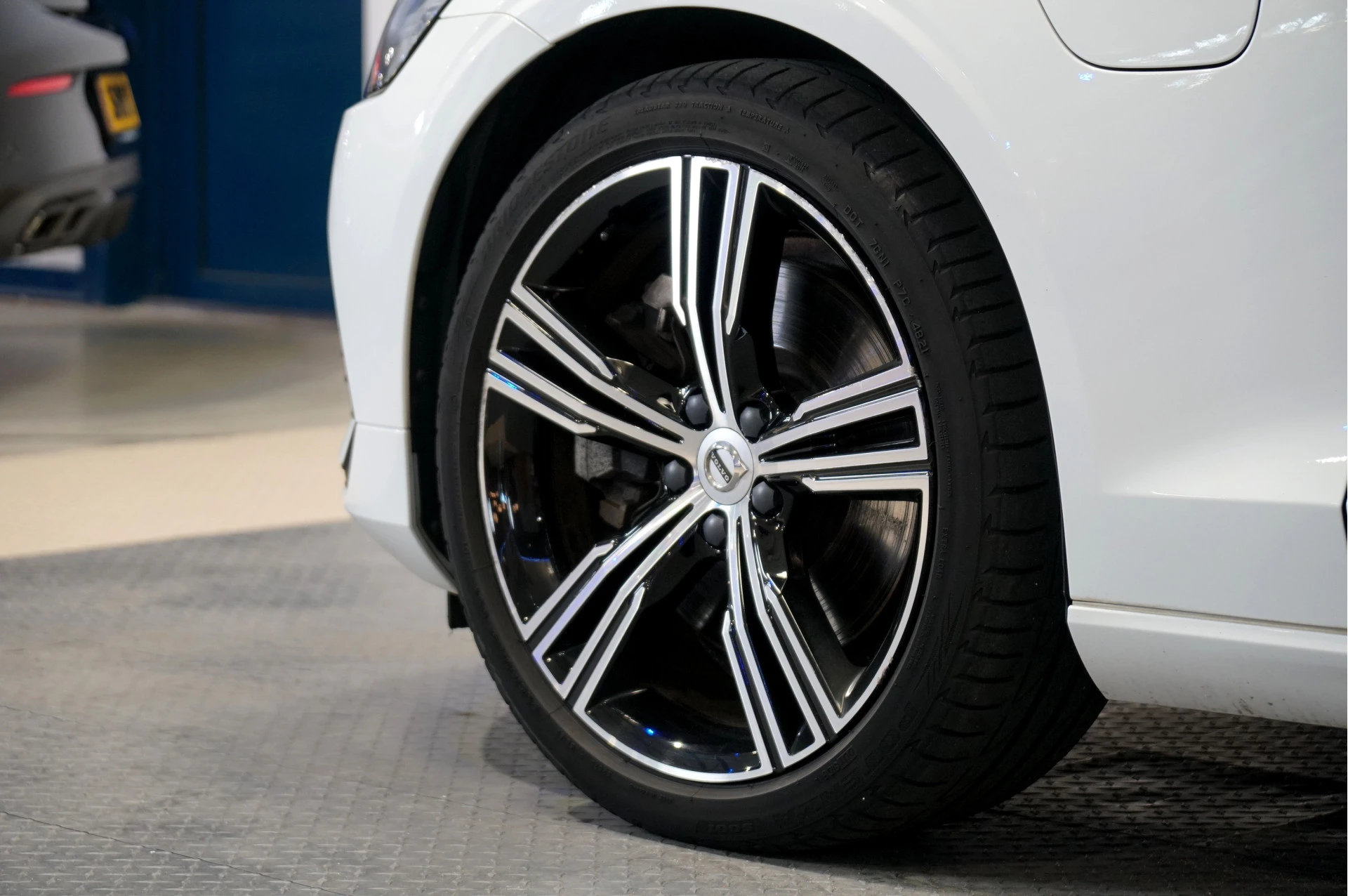 Hoofdafbeelding Volvo V60