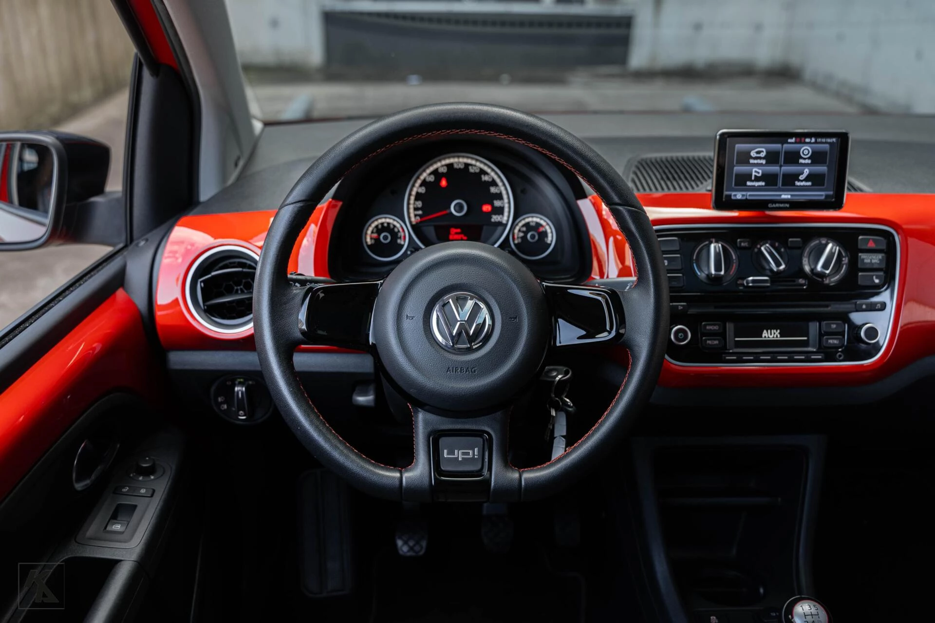 Hoofdafbeelding Volkswagen up!