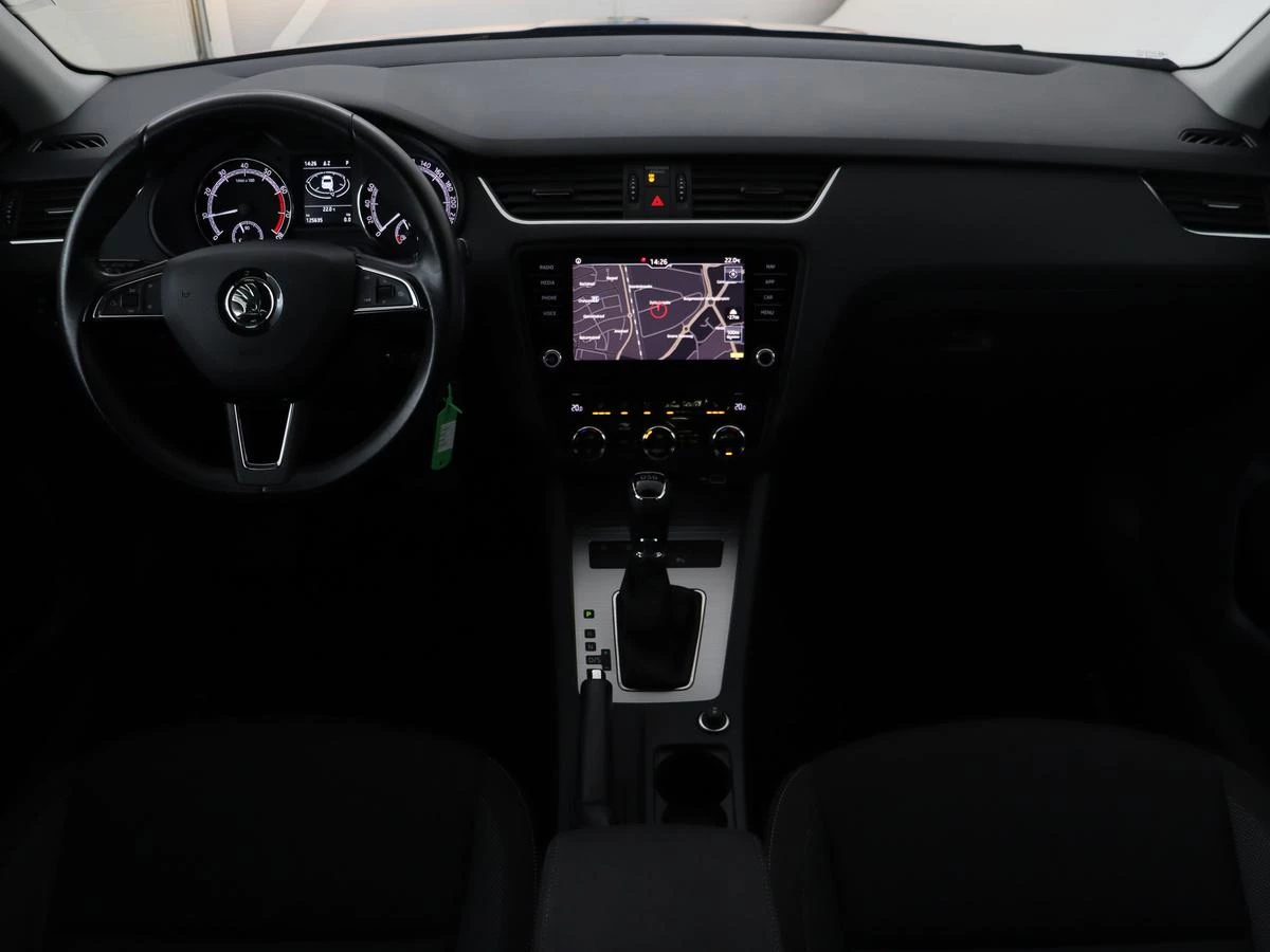 Hoofdafbeelding Škoda Octavia