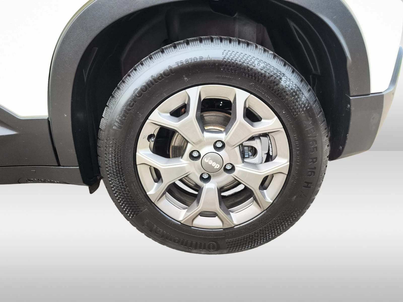 Hoofdafbeelding Jeep Avenger