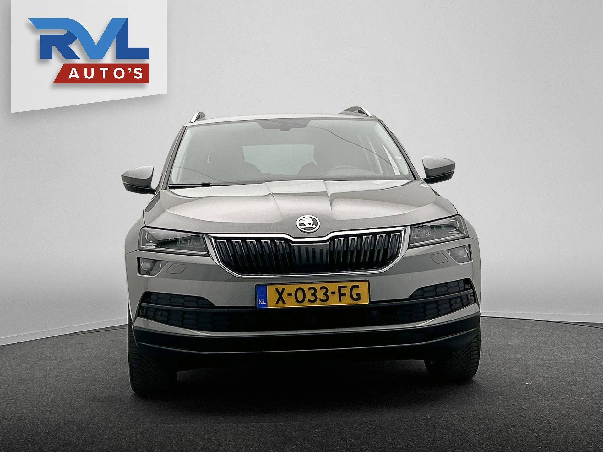 Hoofdafbeelding Škoda Karoq