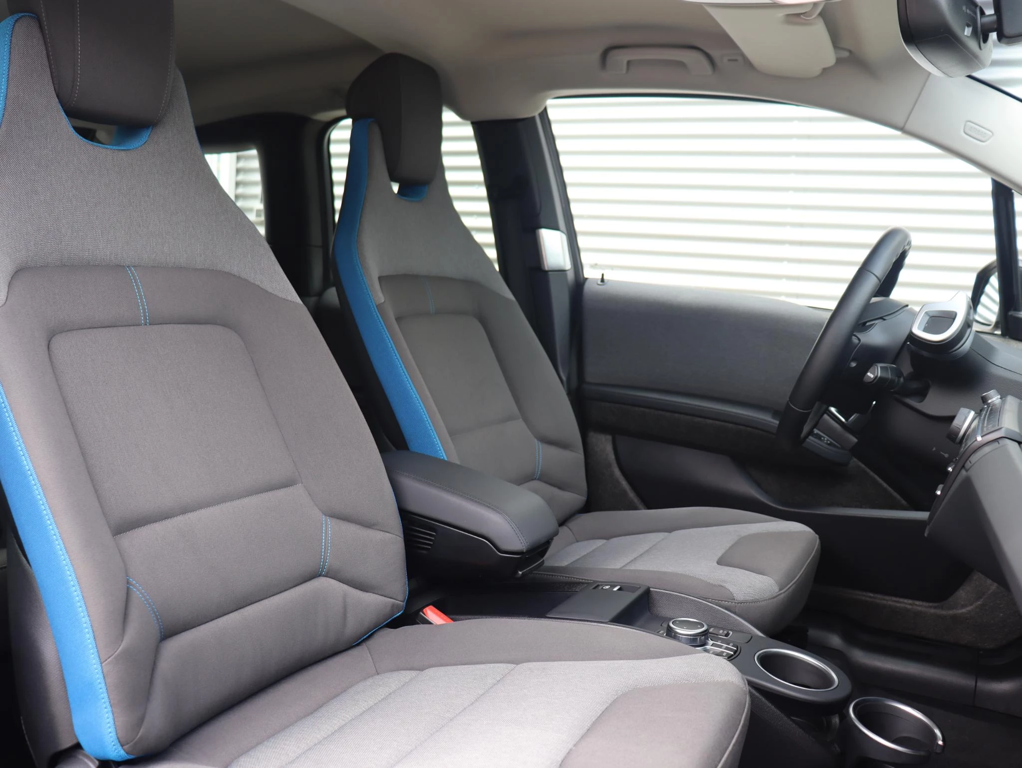 Hoofdafbeelding BMW i3