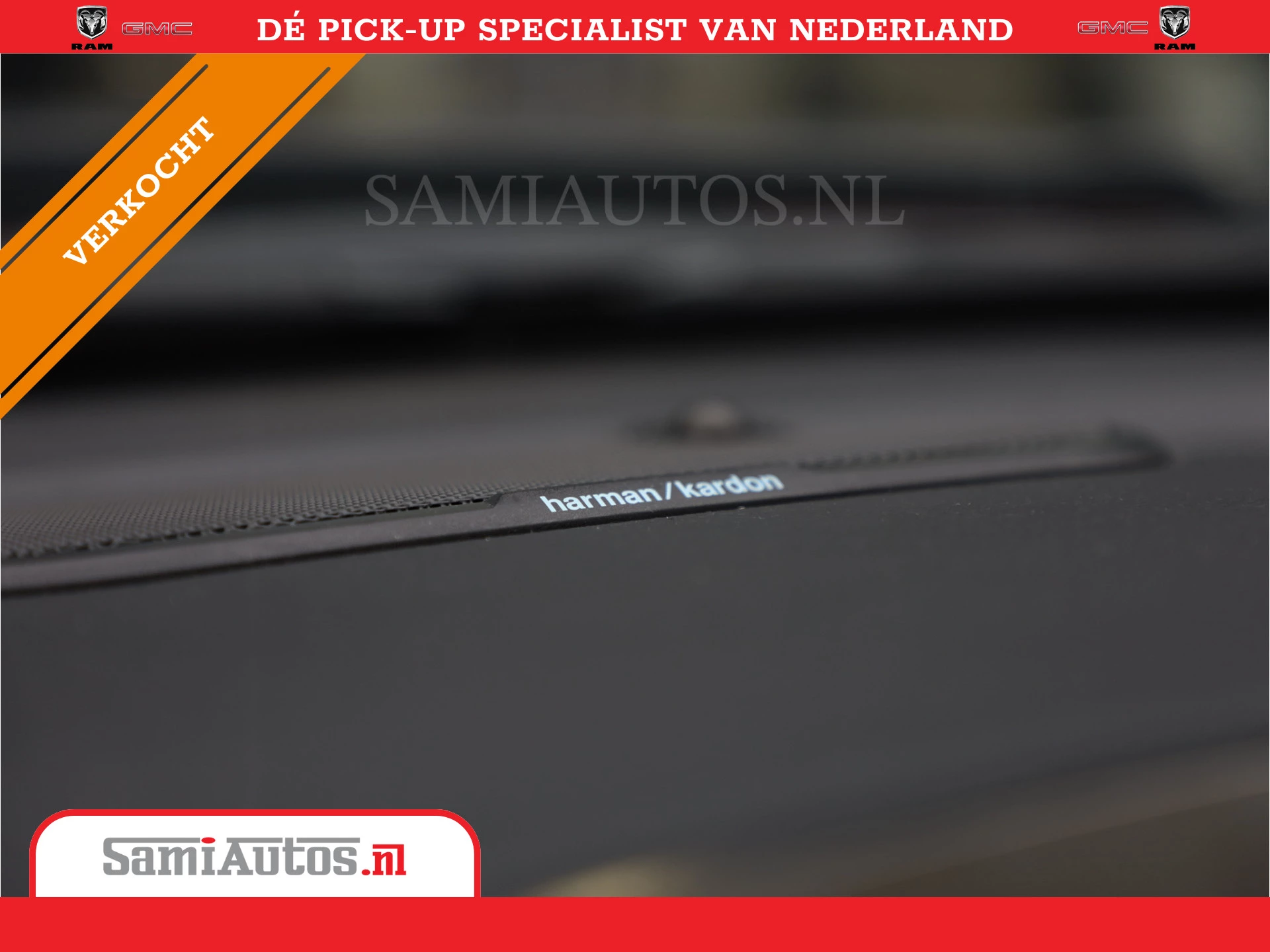 Hoofdafbeelding Dodge Ram 1500