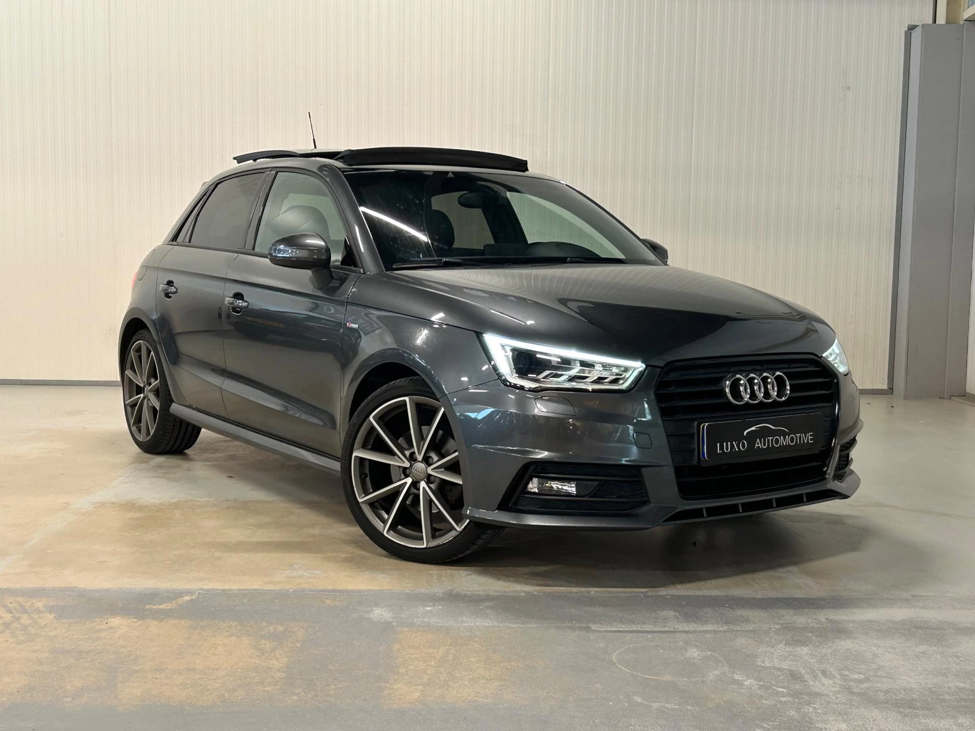 Hoofdafbeelding Audi A1 Sportback