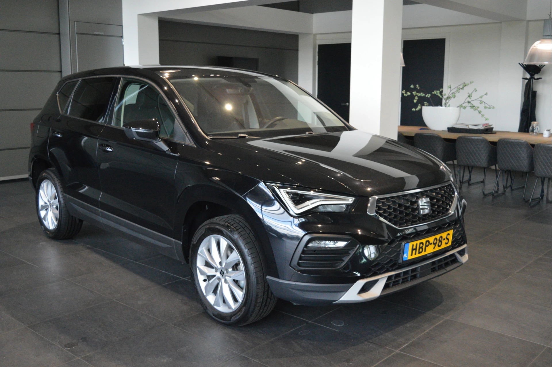 Hoofdafbeelding SEAT Ateca