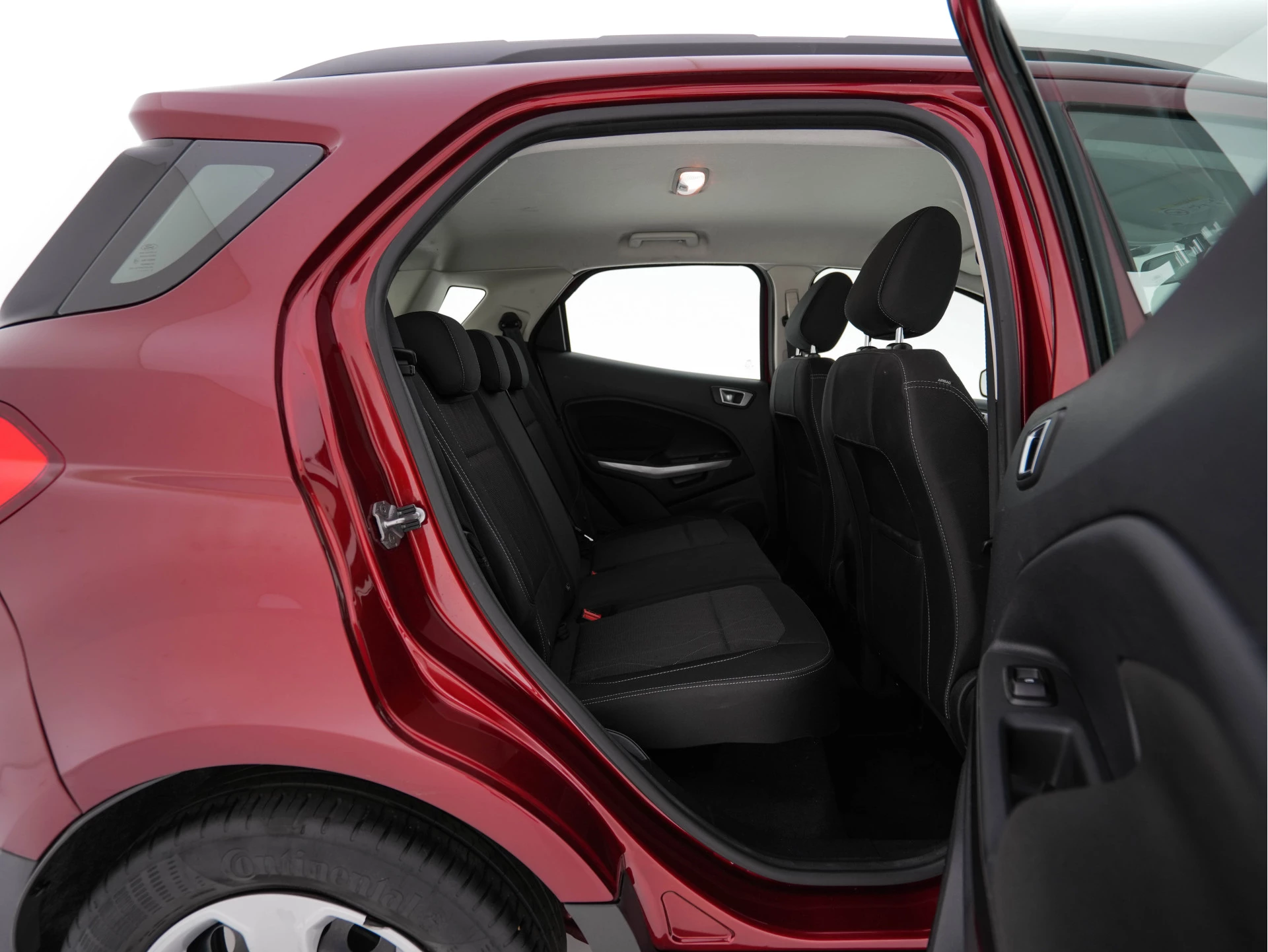 Hoofdafbeelding Ford EcoSport