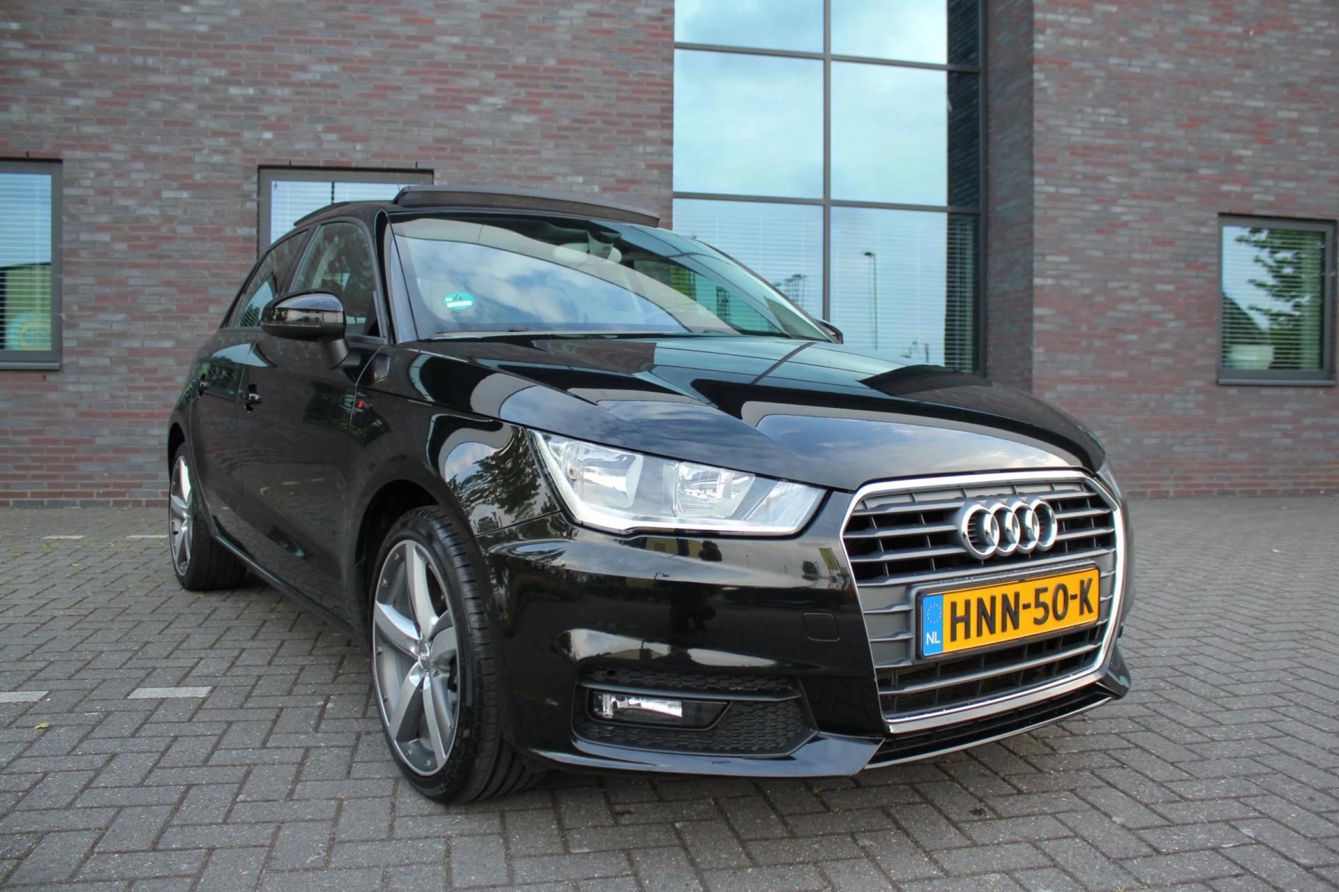 Hoofdafbeelding Audi A1 Sportback