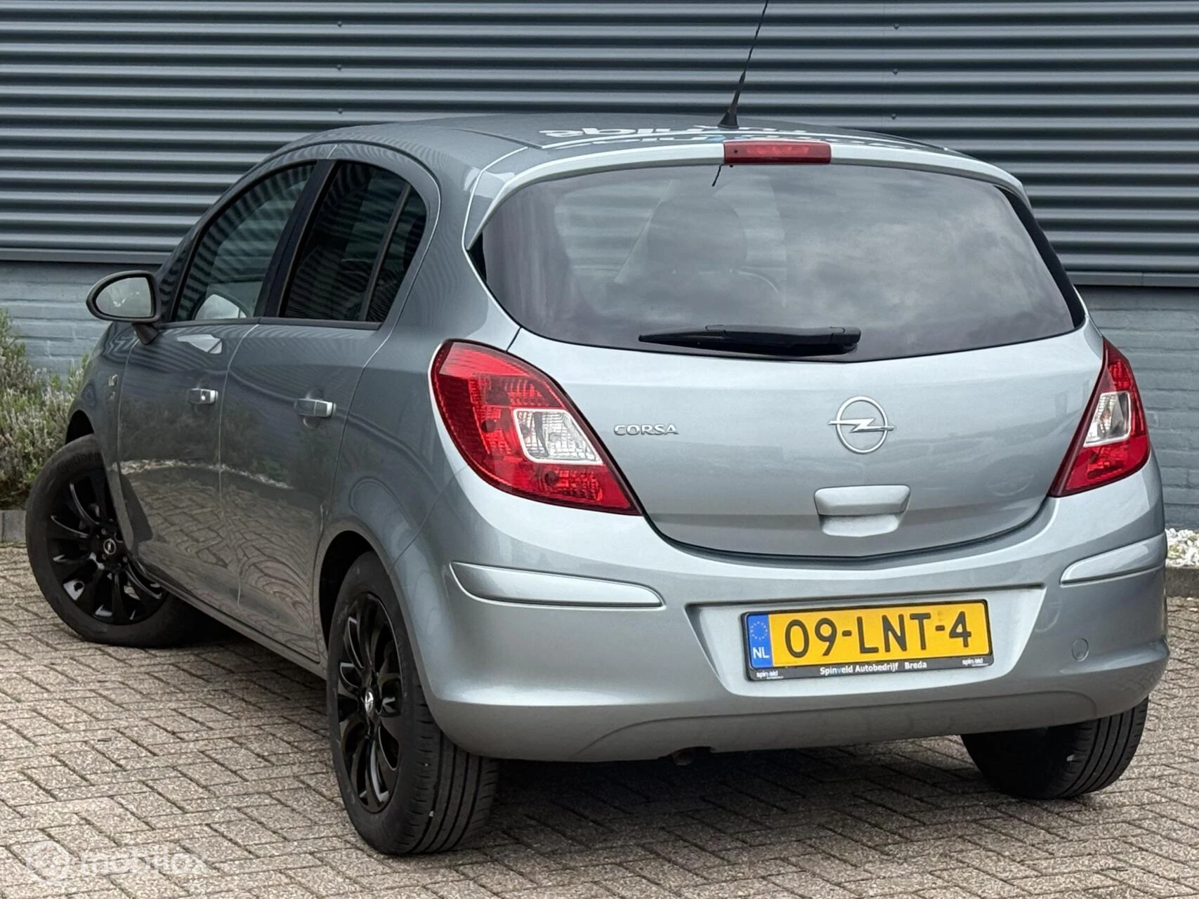 Hoofdafbeelding Opel Corsa