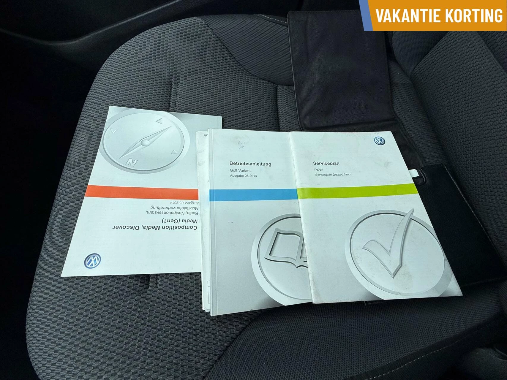 Hoofdafbeelding Volkswagen Golf