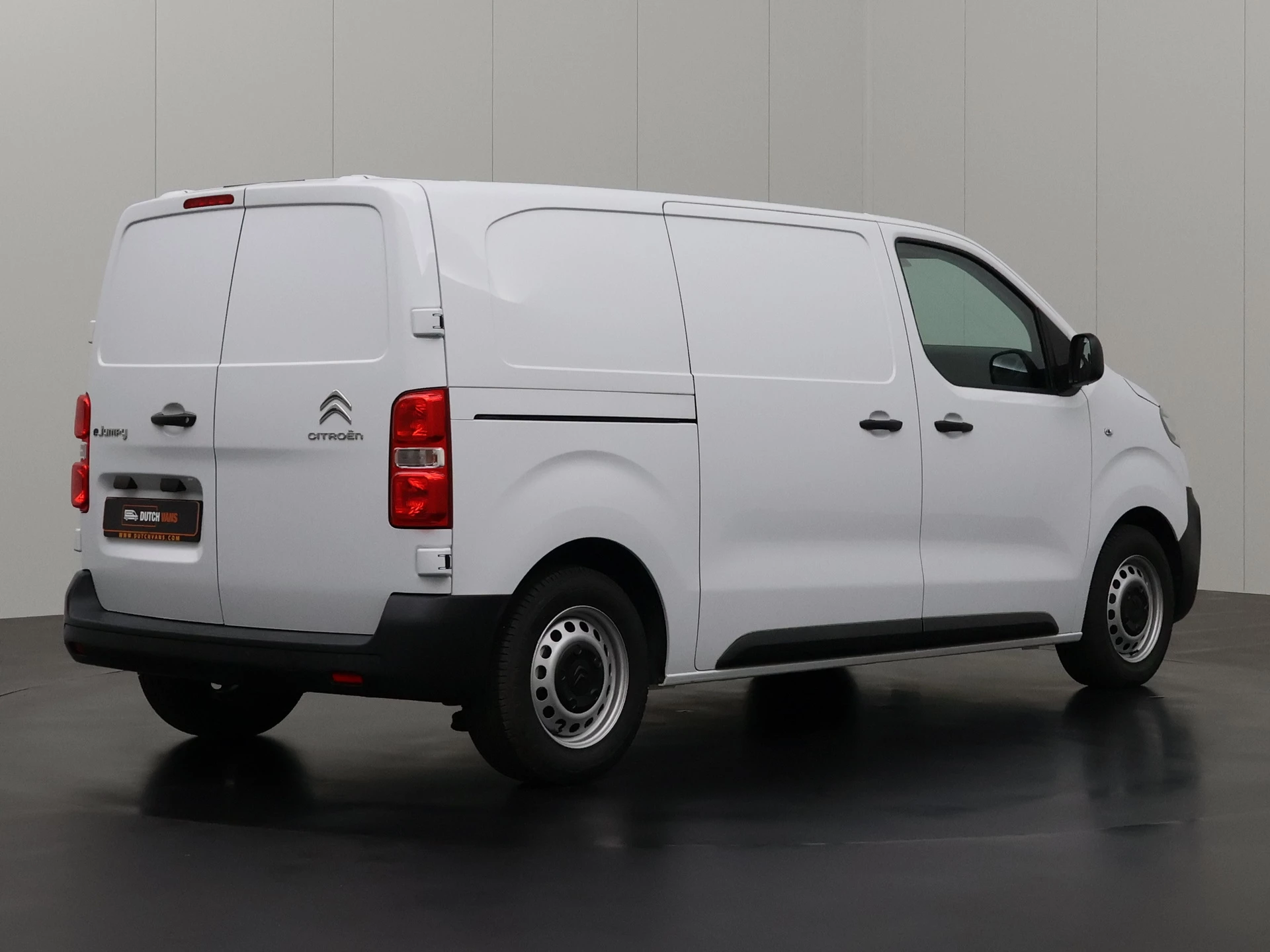 Hoofdafbeelding Citroën ë-Jumpy