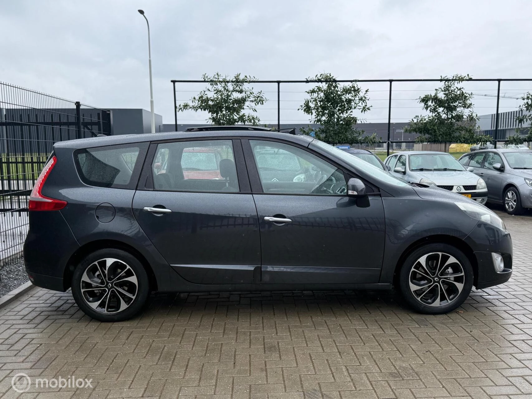 Hoofdafbeelding Renault Scénic