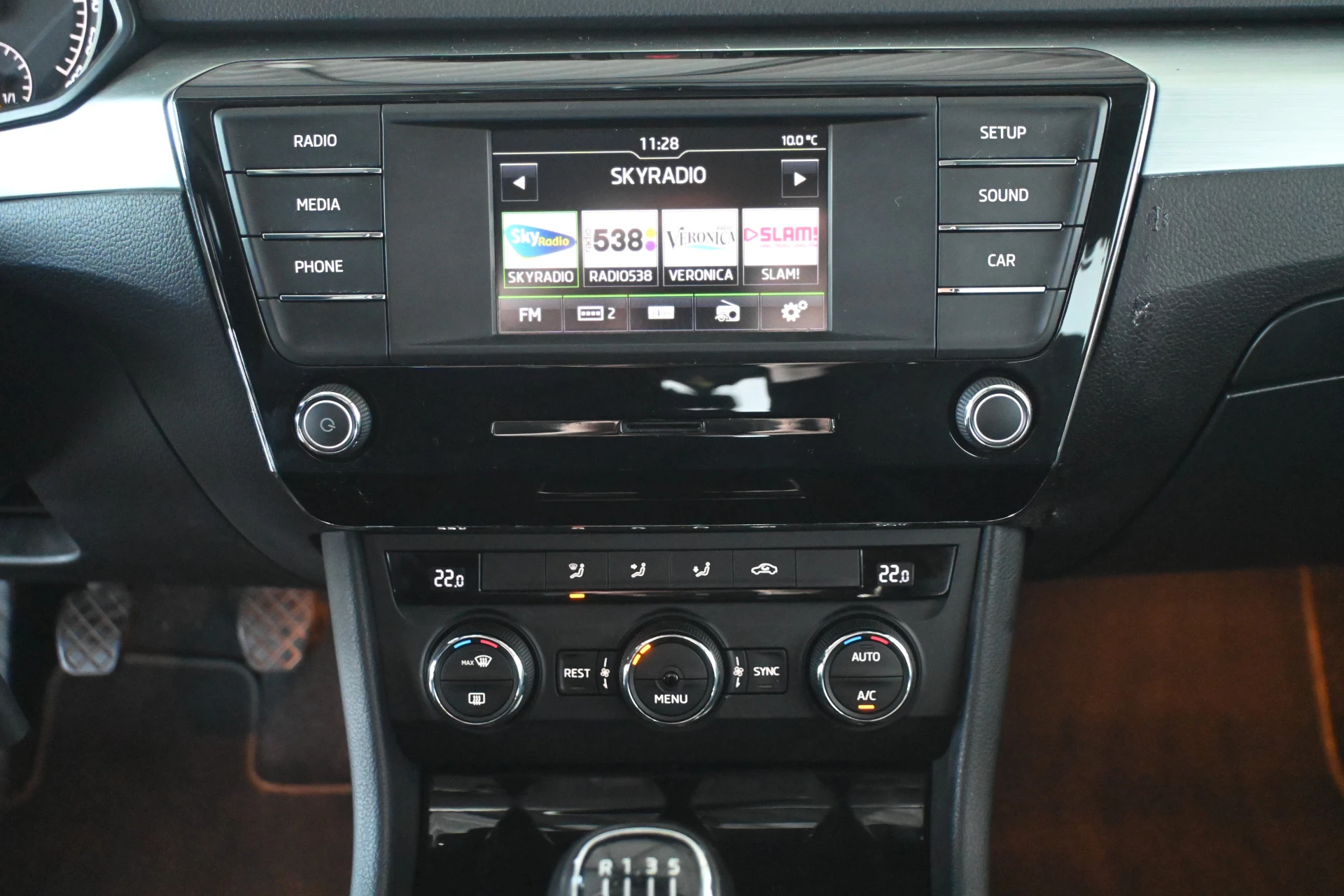 Hoofdafbeelding Škoda Superb