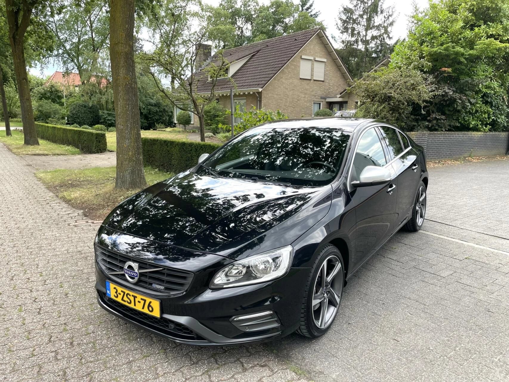 Hoofdafbeelding Volvo S60