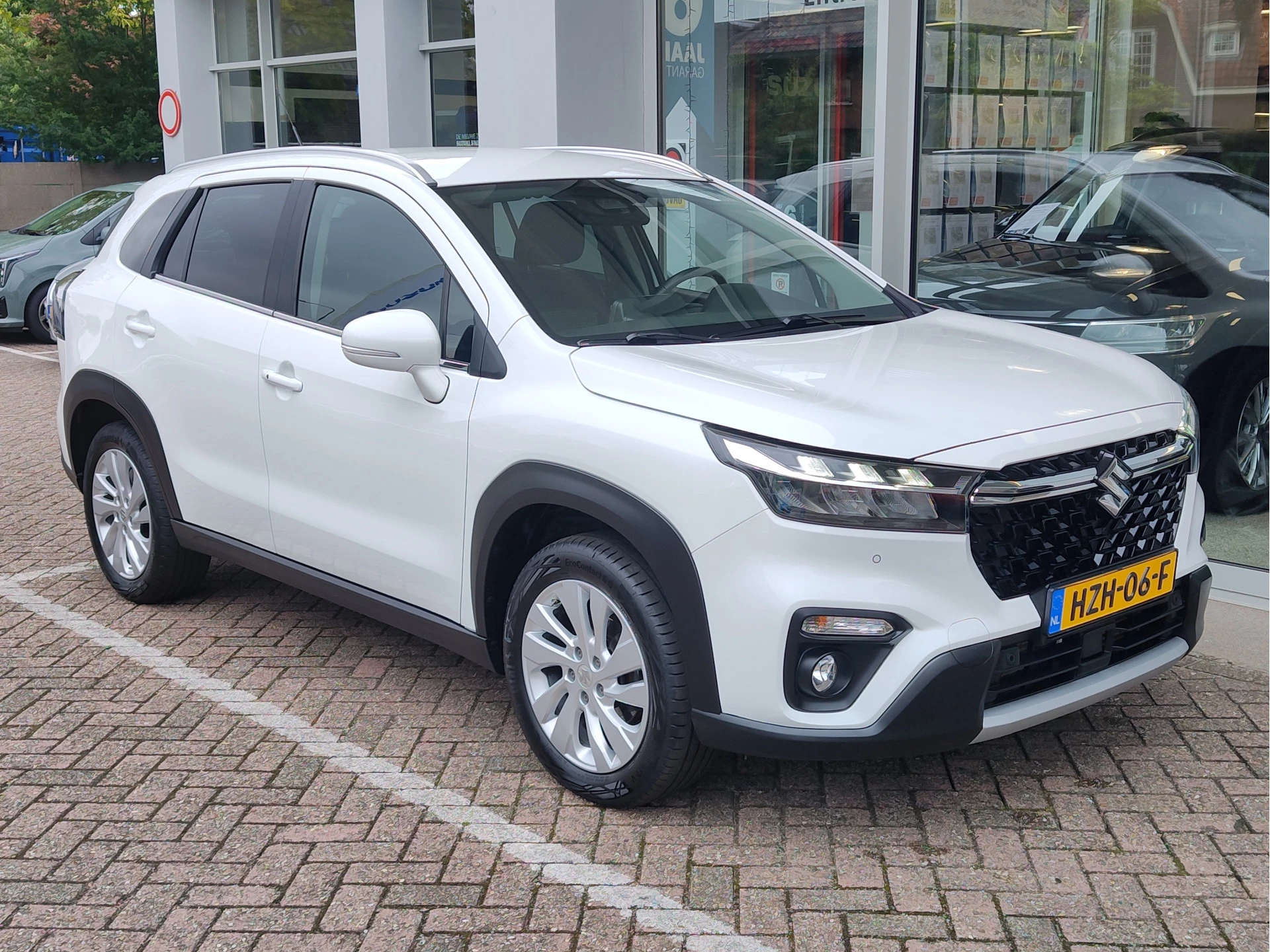 Hoofdafbeelding Suzuki S-Cross