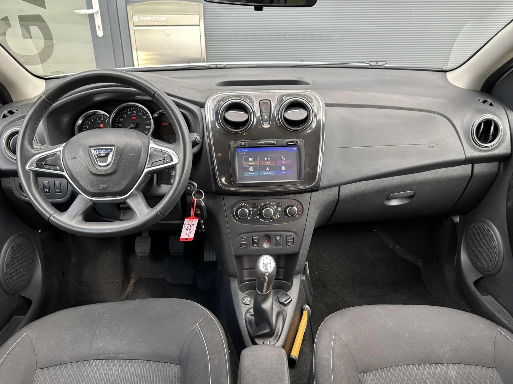 Hoofdafbeelding Dacia Logan