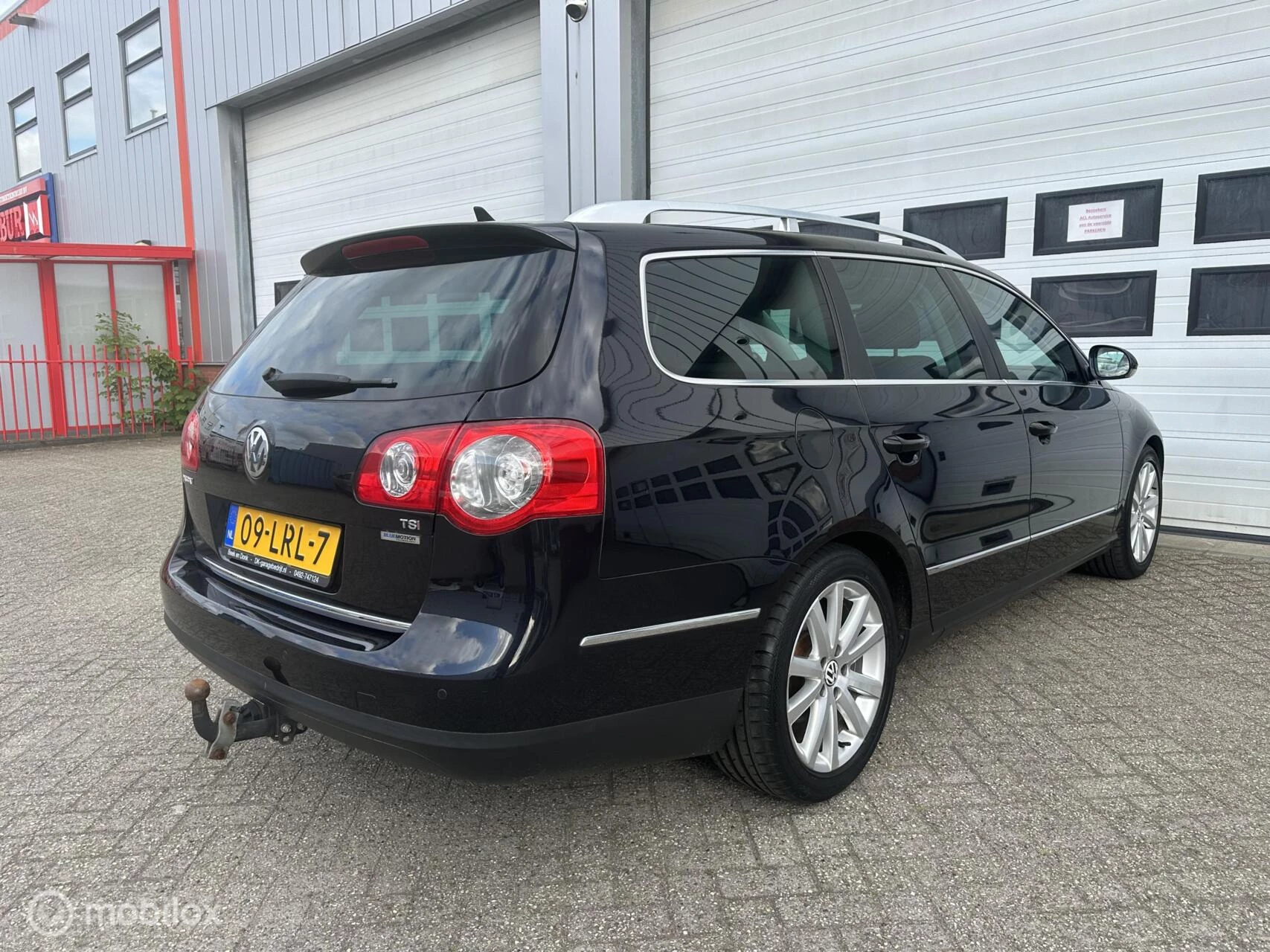 Hoofdafbeelding Volkswagen Passat
