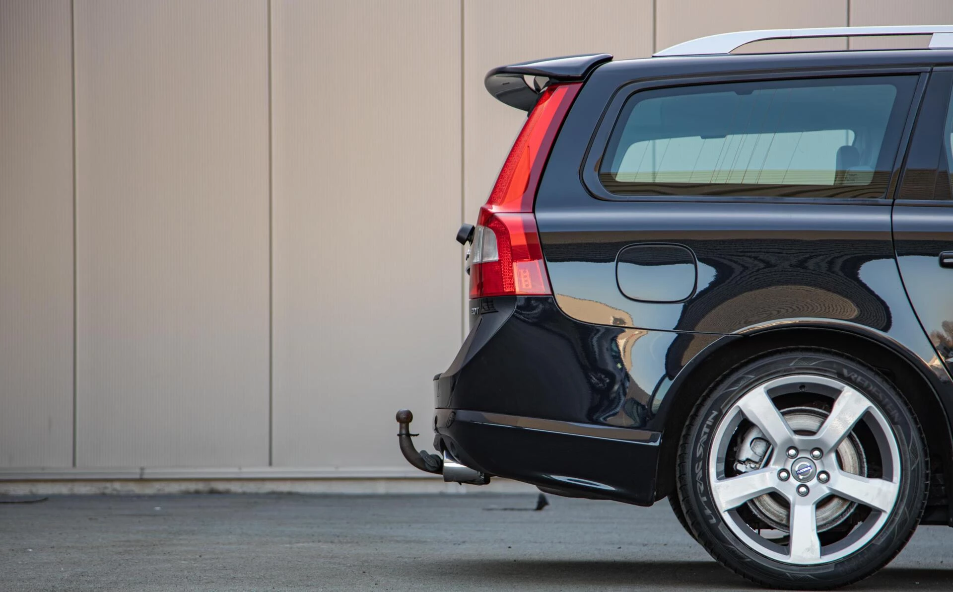 Hoofdafbeelding Volvo V70