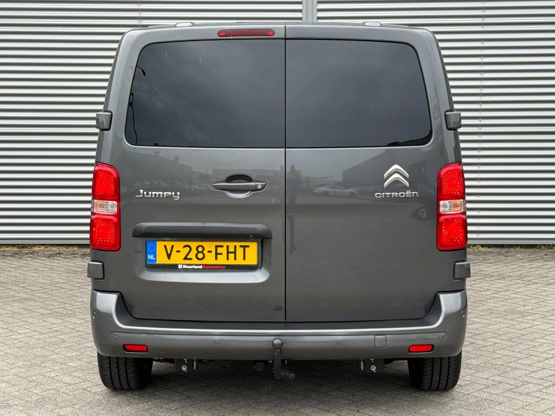 Hoofdafbeelding Citroën Jumpy