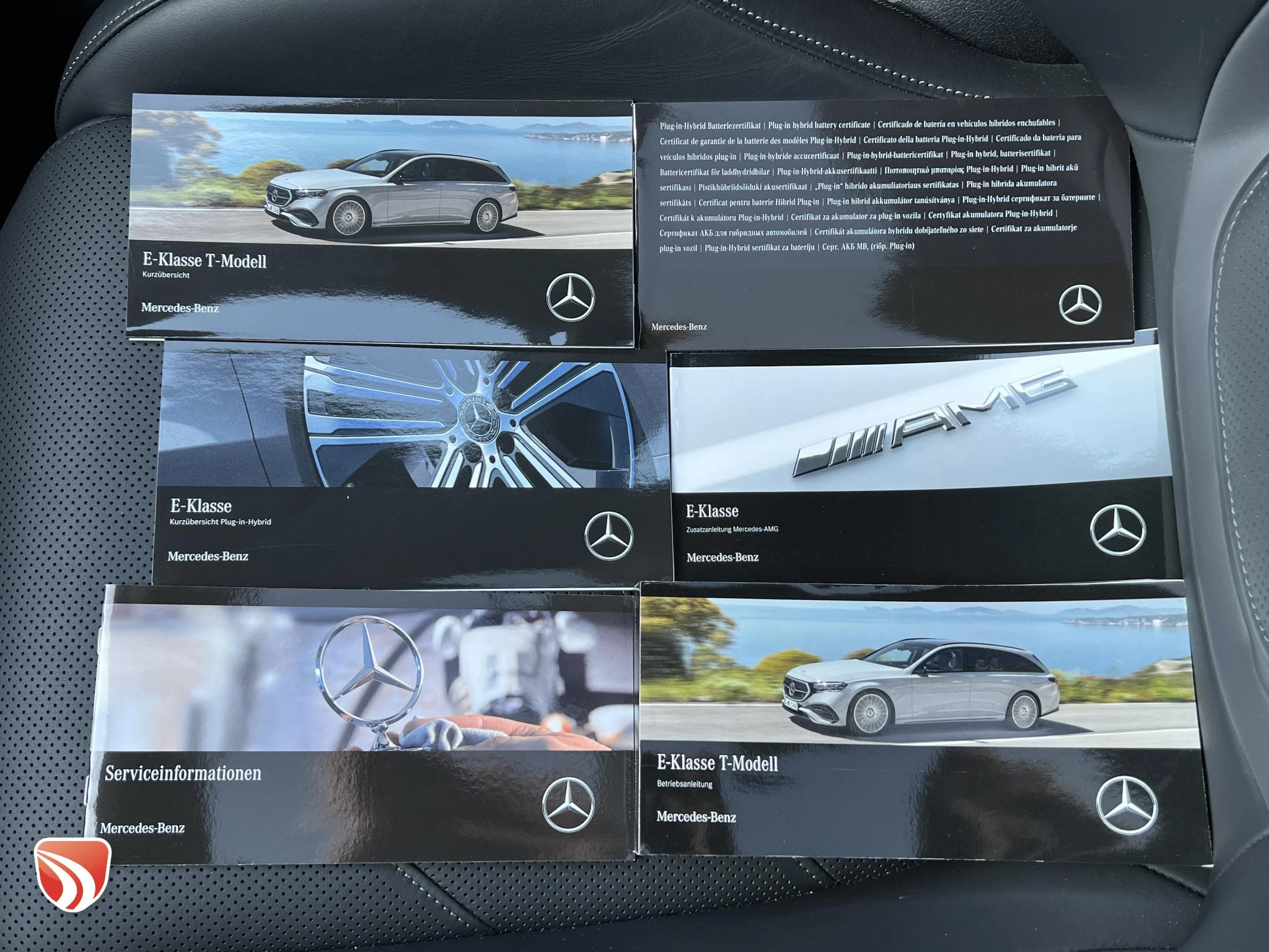 Hoofdafbeelding Mercedes-Benz E-Klasse