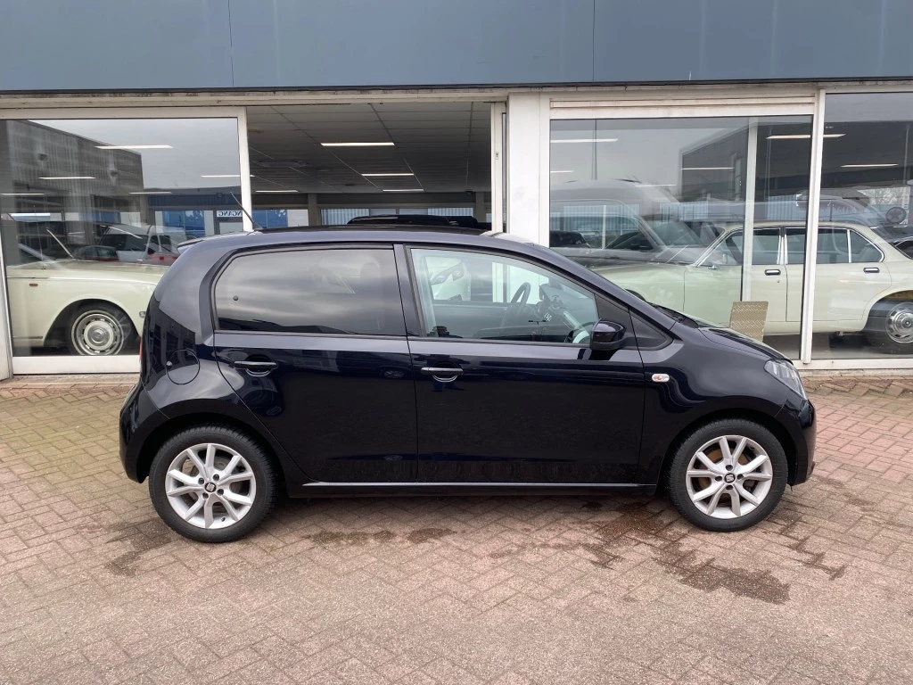 Hoofdafbeelding SEAT Mii