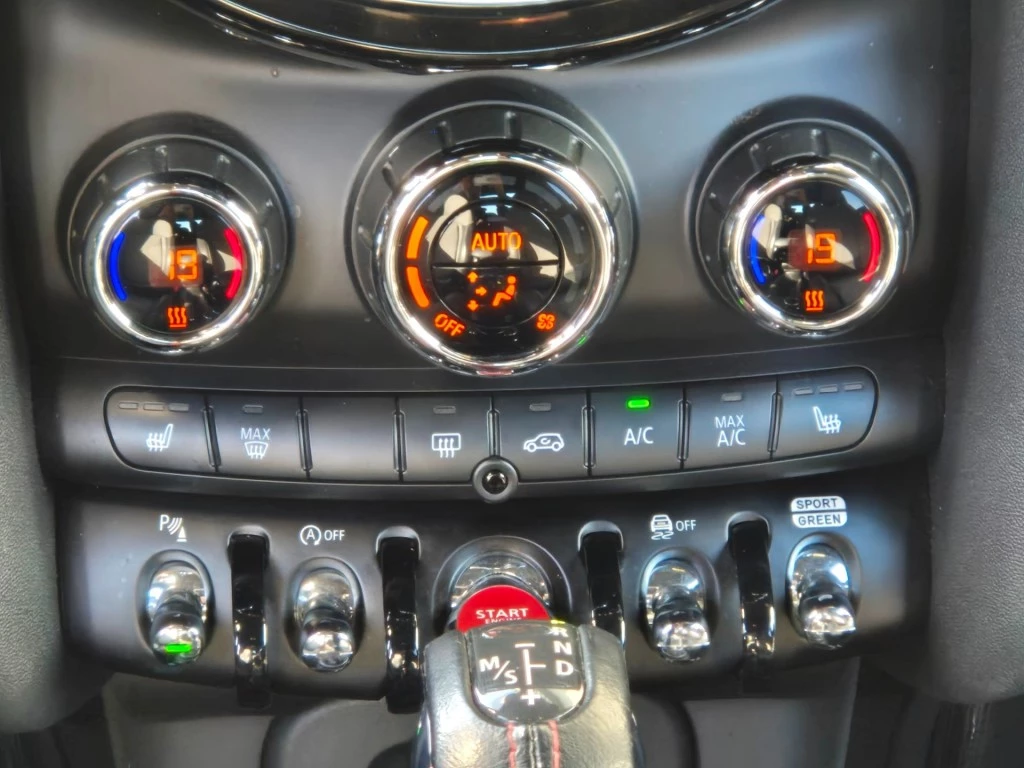 Hoofdafbeelding MINI Cooper S