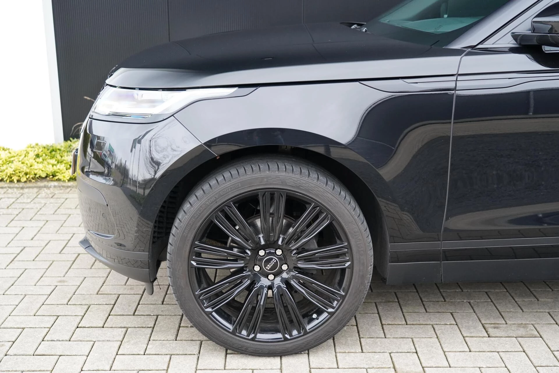 Hoofdafbeelding Land Rover Range Rover Velar