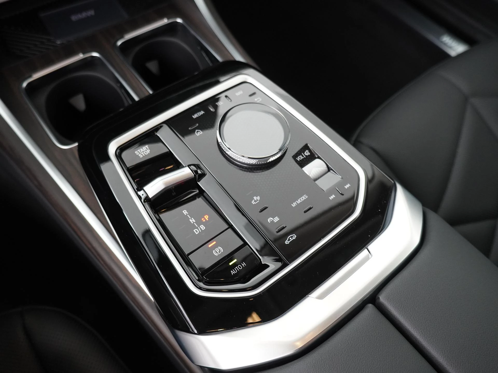 Hoofdafbeelding BMW i7