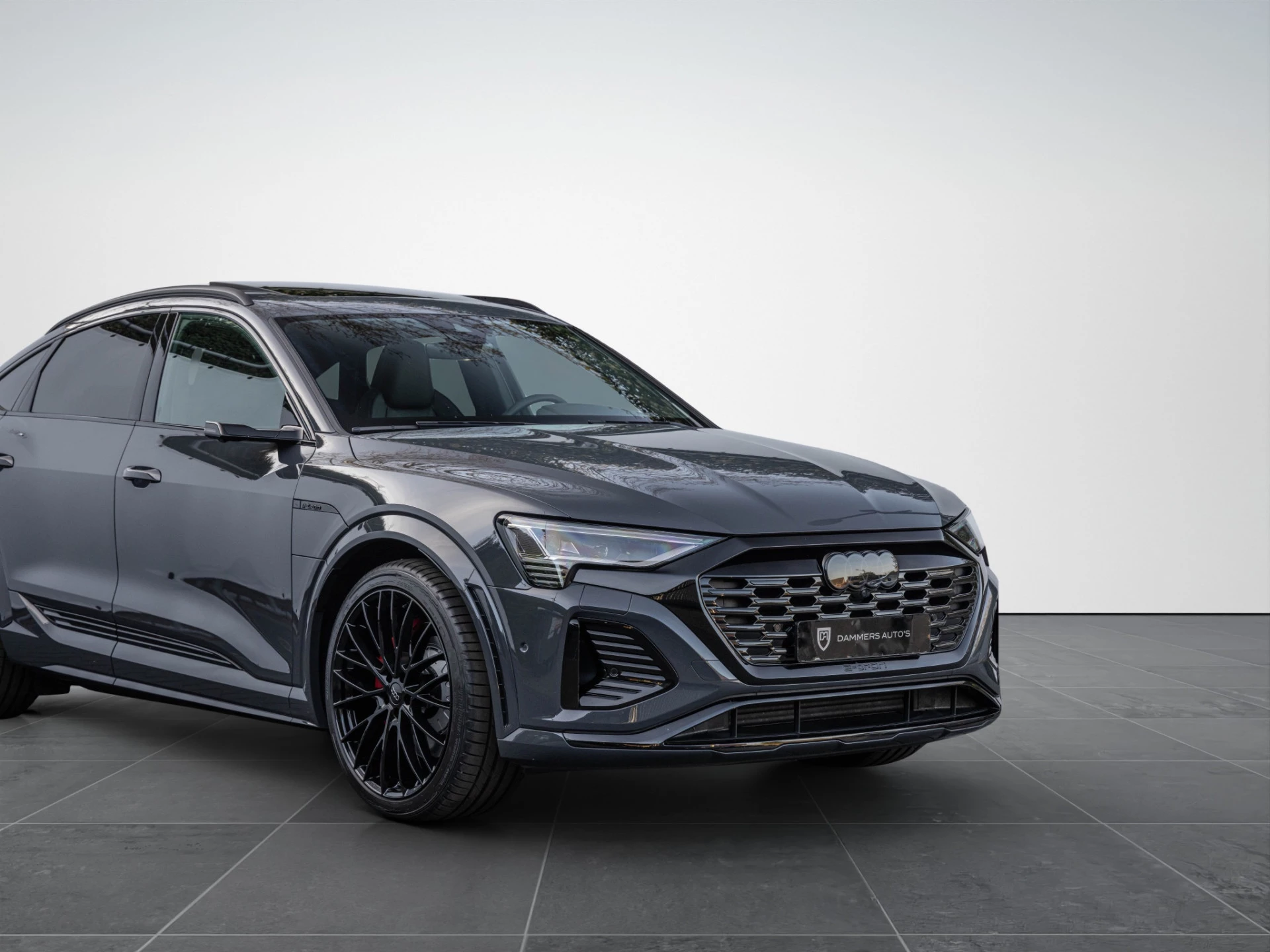 Hoofdafbeelding Audi Q8 Sportback e-tron