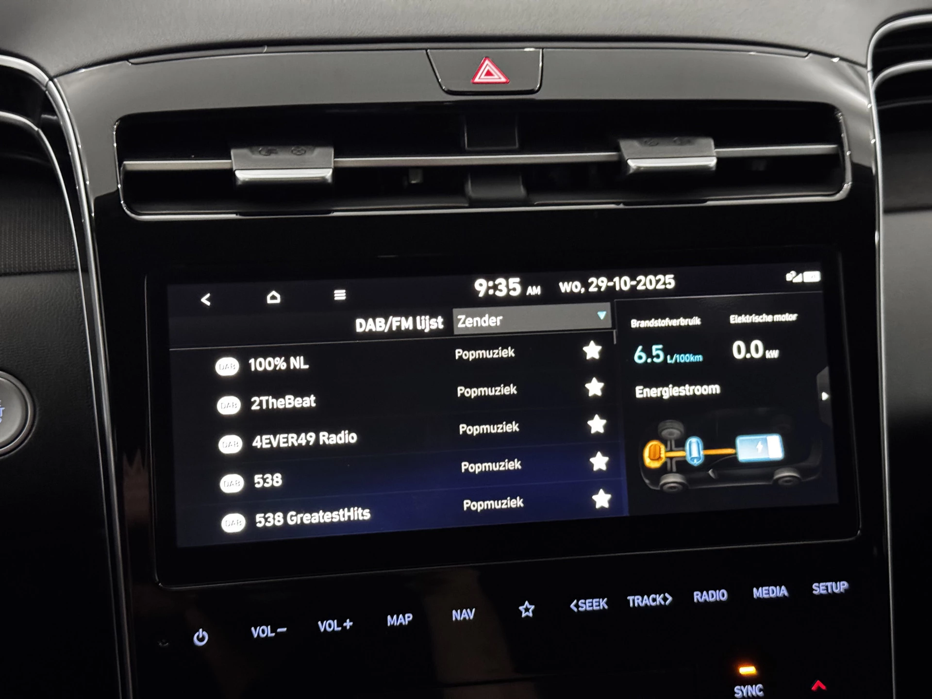 Hoofdafbeelding Hyundai Tucson Hybrid